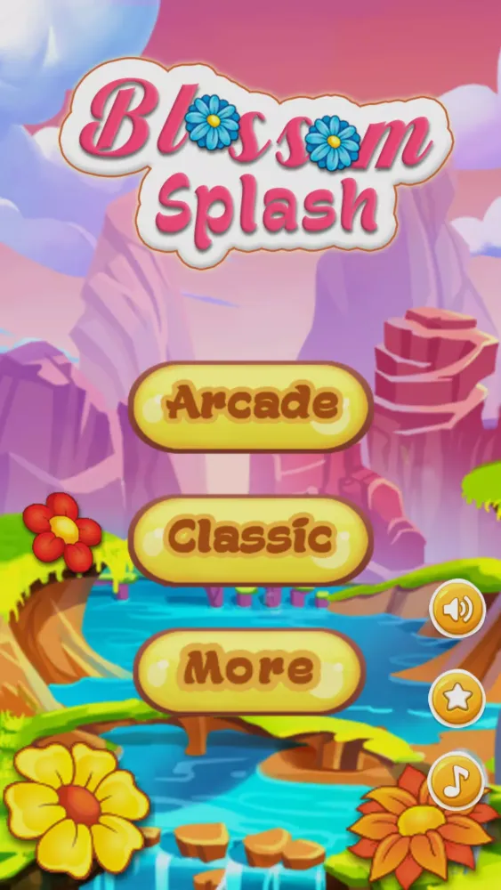 Blossom Splash 2018 Screenshots
