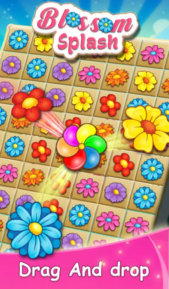 Blossom Splash 2018 Screenshots