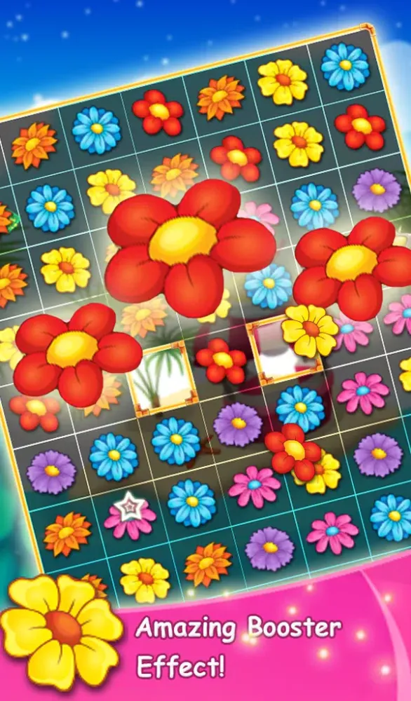 Blossom Splash 2018 Screenshots