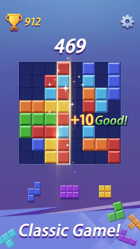 Block Puzzle: Combo Mania! Screenshots