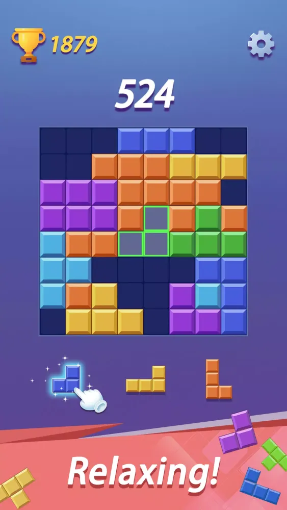 Block Puzzle: Combo Mania! Screenshots