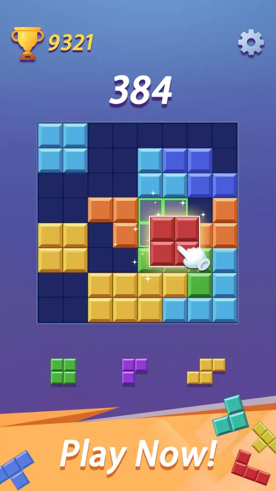 Block Puzzle: Combo Mania! Screenshots