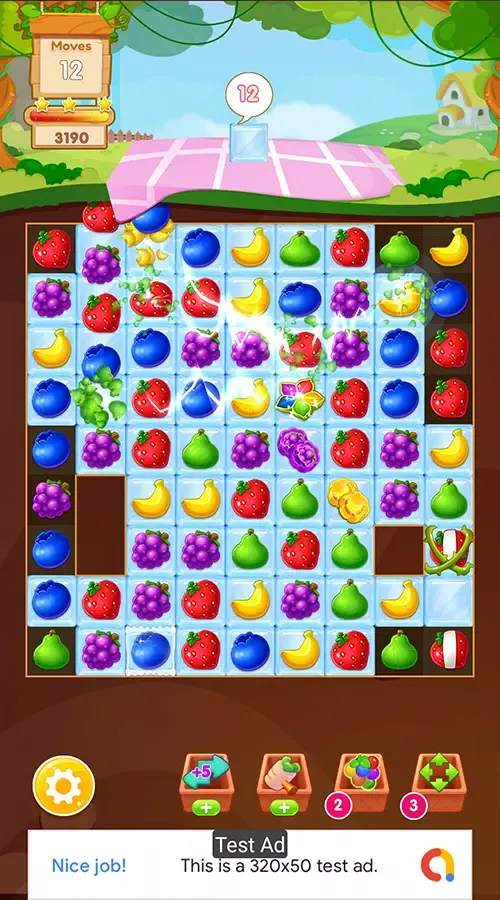 Capturas de pantalla de Sweet Candy Juice