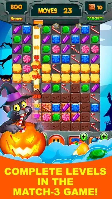 تصاویر 3 Candy: Sweet Mystery 2
