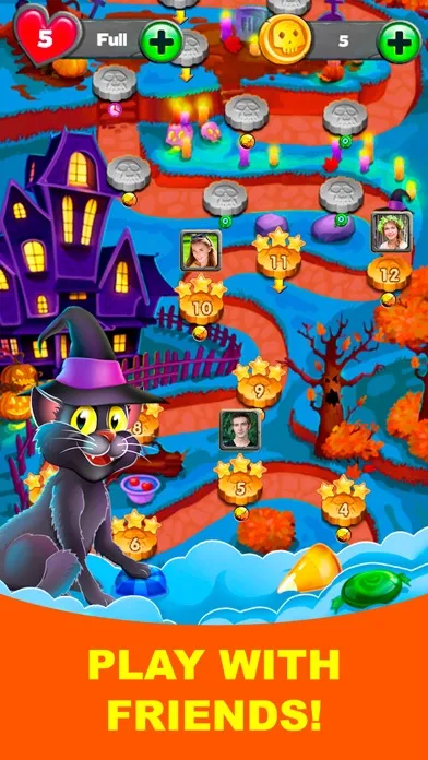 تصاویر 3 Candy: Sweet Mystery 2