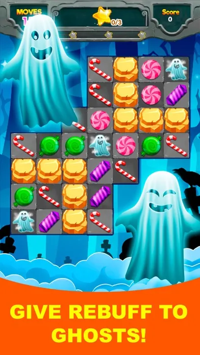 تصاویر 3 Candy: Sweet Mystery 2