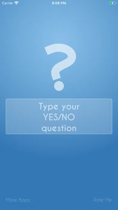 Captures d'écran de YES!