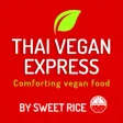 Vegan Express at Sweet Rice Vegan Express at Sweet Rice