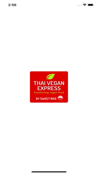 Capturas de tela do Vegan Express at Sweet Rice