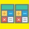 Multi calculator:tool,work