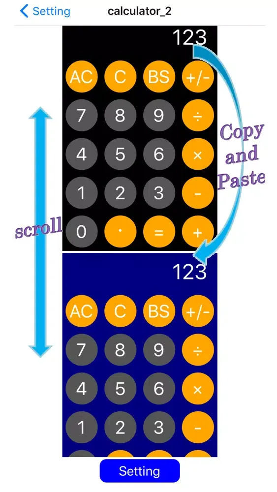 Capturas de tela do Multi calculator:tool,work