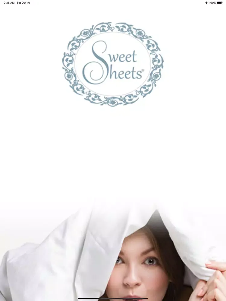 Zrzuty ekranu Sweet Sheets® Consultants iPad 