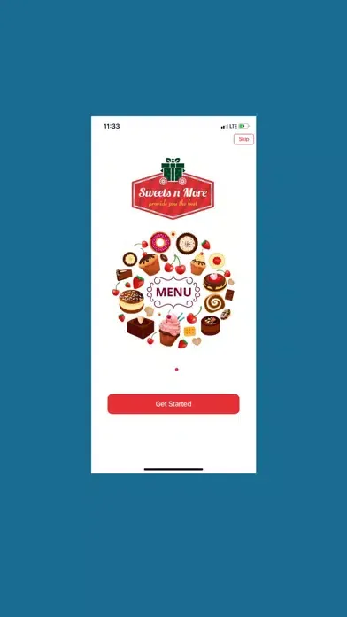 تصاویر Sweets N More