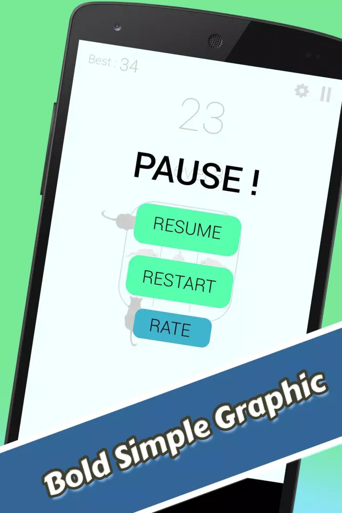 Cats Hunting a Mouse : The Cha Screenshots
