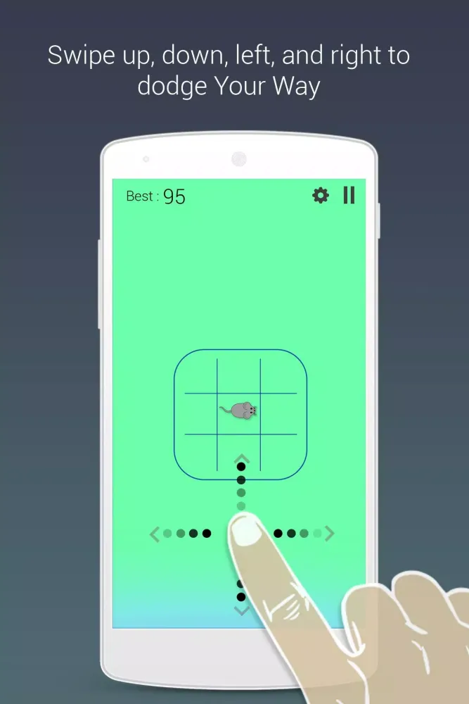 Cats Hunting a Mouse : The Cha Screenshots