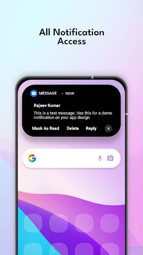 Dynamic Island : dynamicBar Screenshots