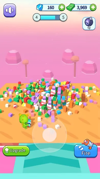 Capturas de pantalla de Sweet Factory 3D