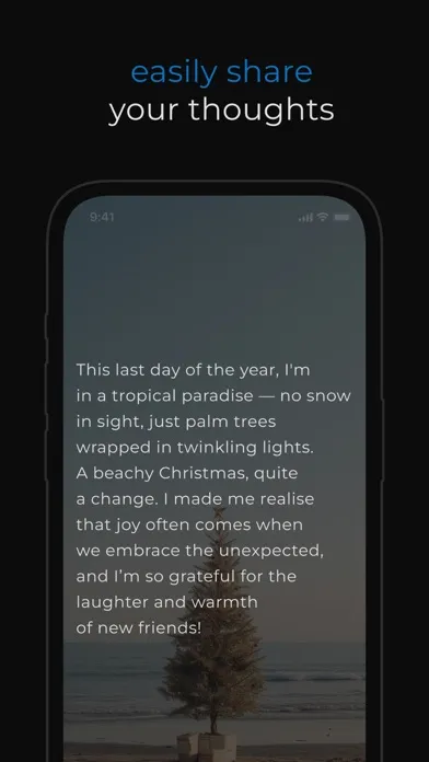 daily self care journal: swell Screenshots