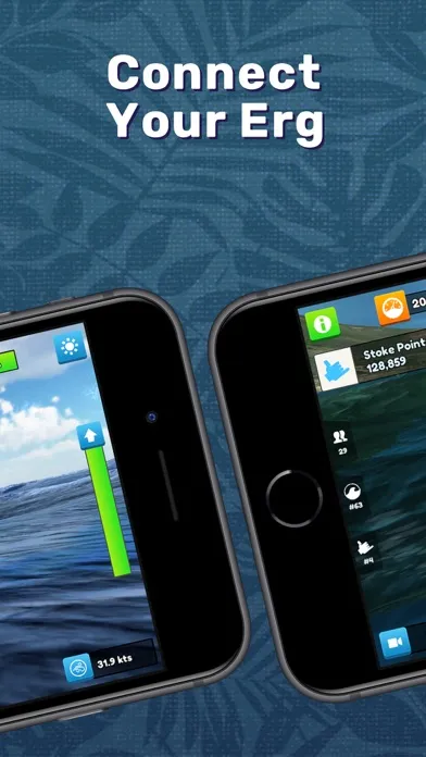 Swelldone - Virtual Row+Paddle স্ক্রিনশট