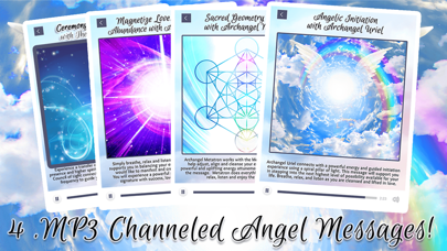 Channeled Angel Messages Screenshots