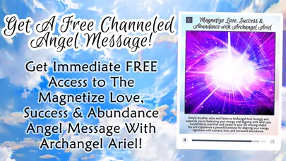 Channeled Angel Messages应用截图