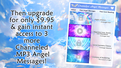 Channeled Angel Messages Screenshots