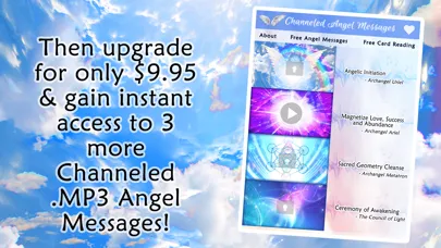 Channeled Angel Messages应用截图