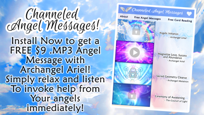 Channeled Angel Messages Screenshots