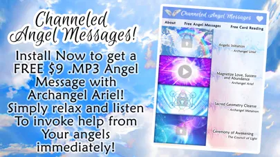 Channeled Angel Messages应用截图