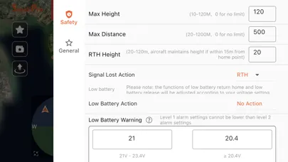 FDFly سکرین شاٹس