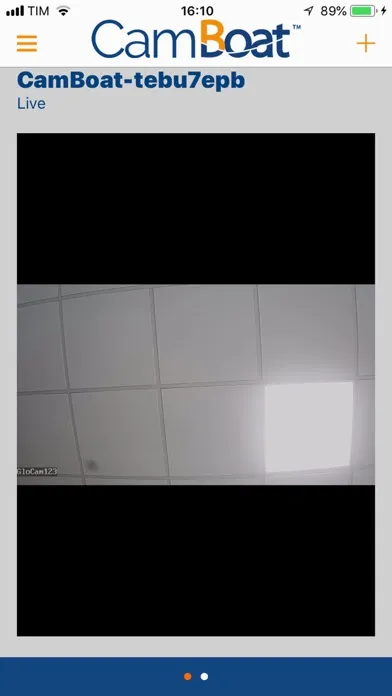 Capturas de pantalla de CamBoat™