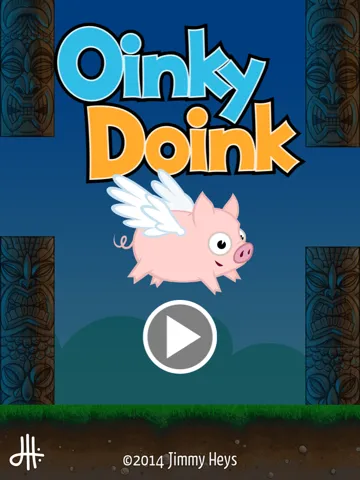 Oinky Doink iPad  Screenshots