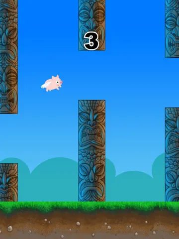 Oinky Doink iPad  Screenshots