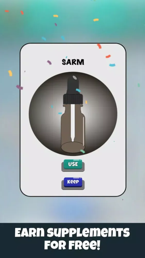 Gym Rat - Tap to Lift应用截图