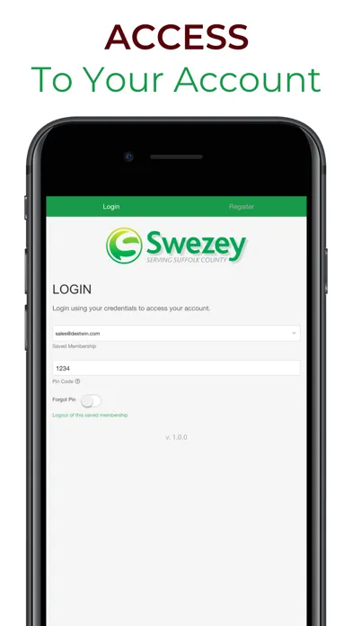 Swezey Fuel Screenshots