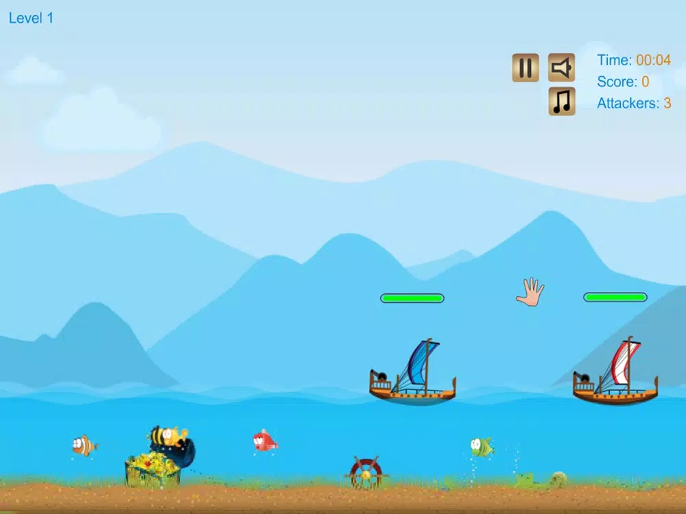 Capturas de tela do Rom Castle iPad 
