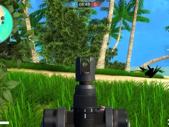 Ảnh chụp màn hình của Special Warfare iPad 