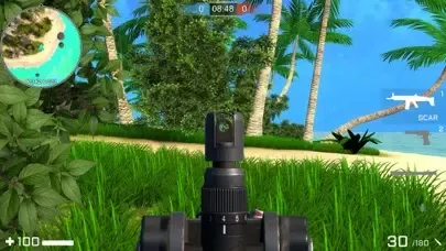 Ảnh chụp màn hình của Special Warfare