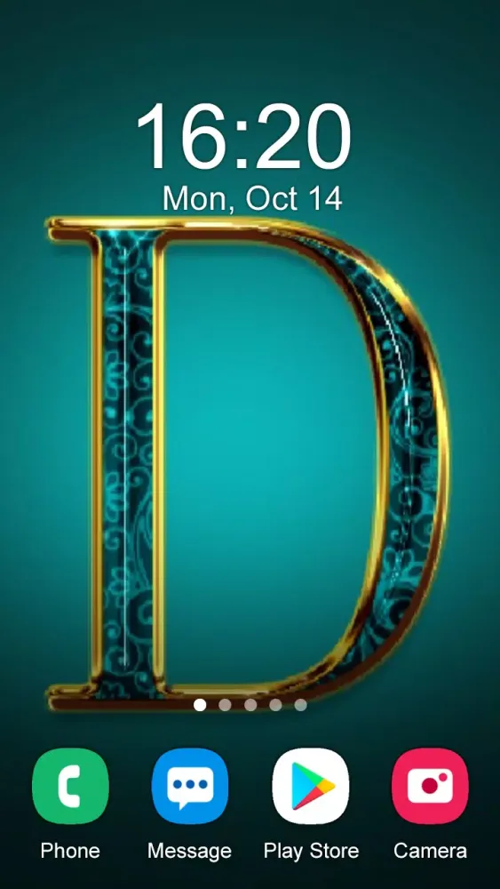 صور Alphabet Letter Wallpaper 2024