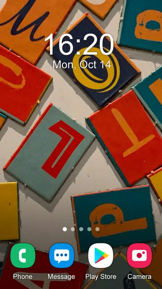 صور Alphabet Letter Wallpaper 2024