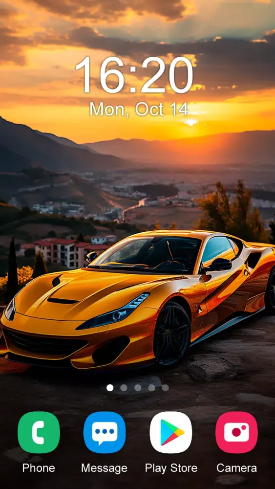 Car Wallpaper 2024应用截图