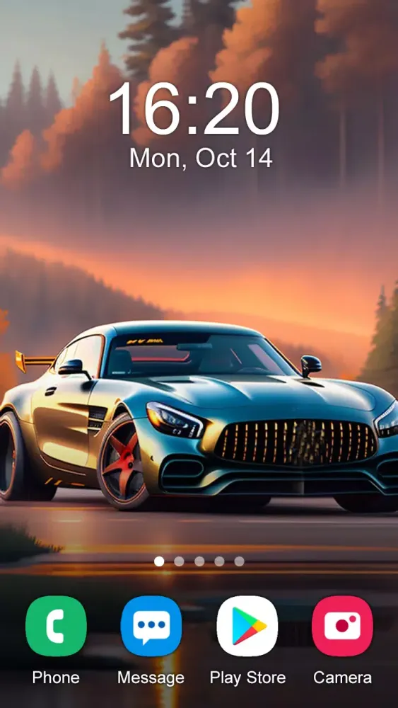 Car Wallpaper 2024应用截图