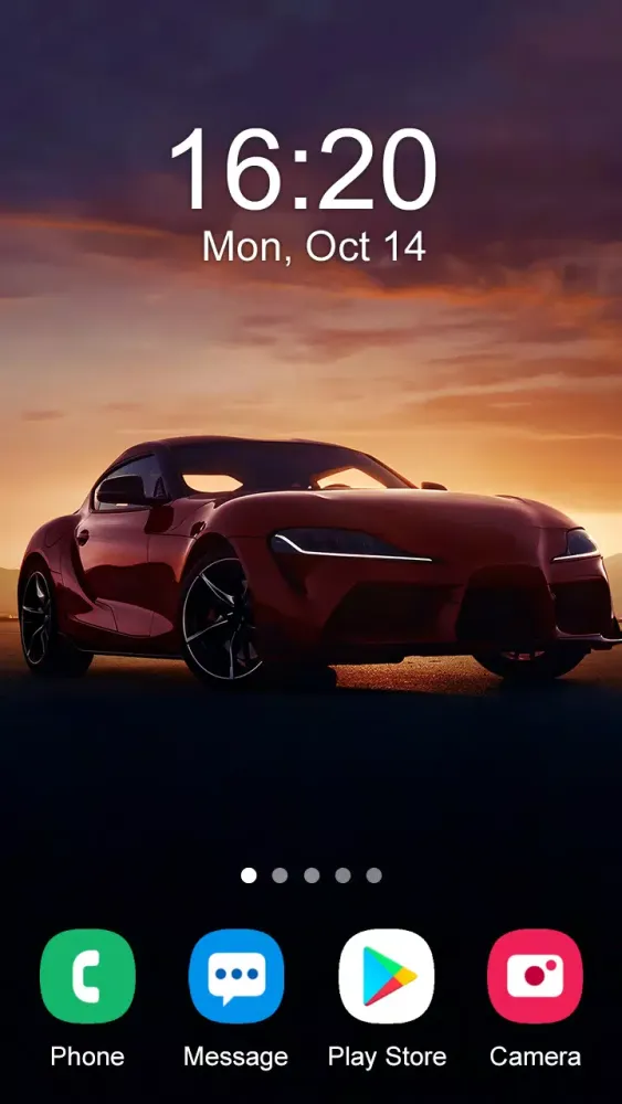 Car Wallpaper 2024应用截图
