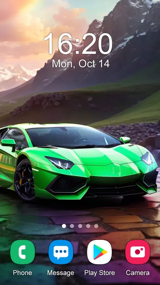 Car Wallpaper 2024应用截图