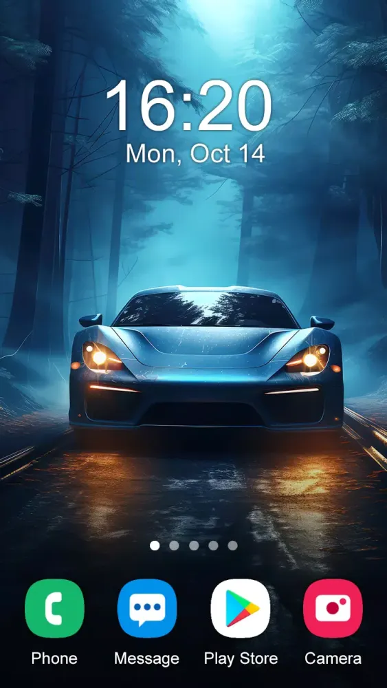 Car Wallpaper 2024应用截图