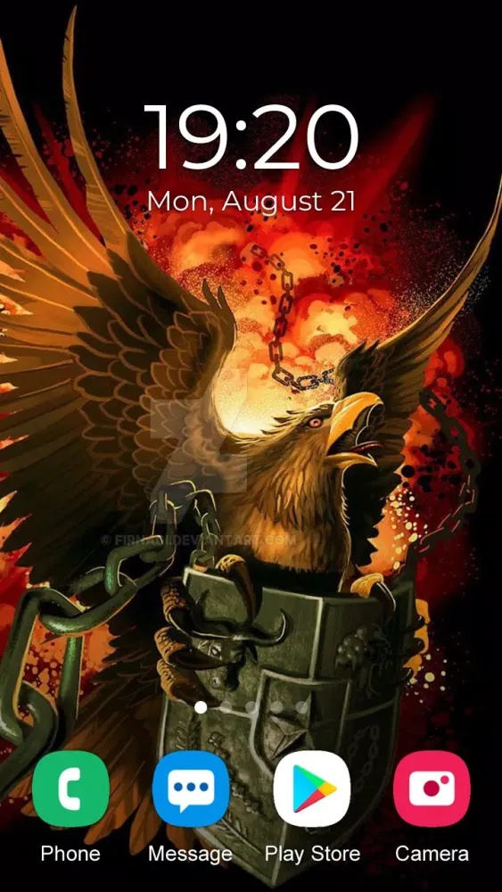 Eagle Wallpaper 2024 Ekran Görüntüleri