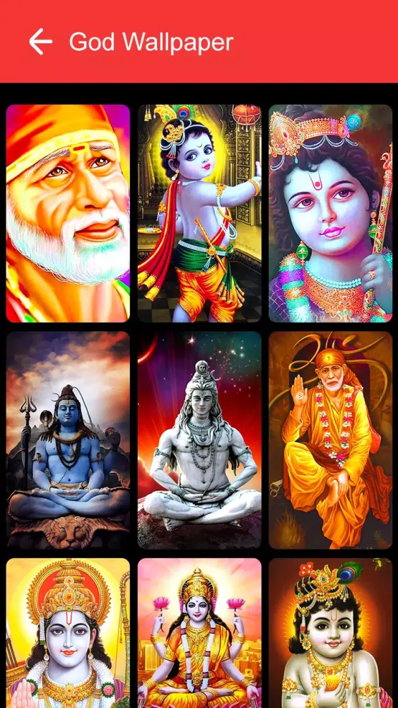 All God Wallpapers 2024 스크린샷