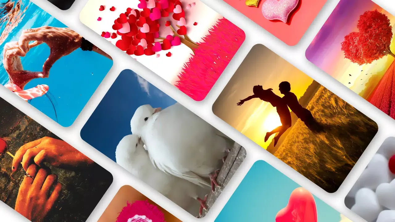 Capturas de pantalla de Love Wallpaper 2024