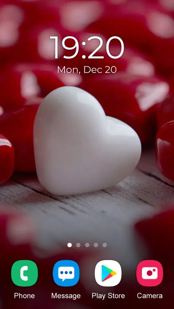Capturas de pantalla de Love Wallpaper 2024