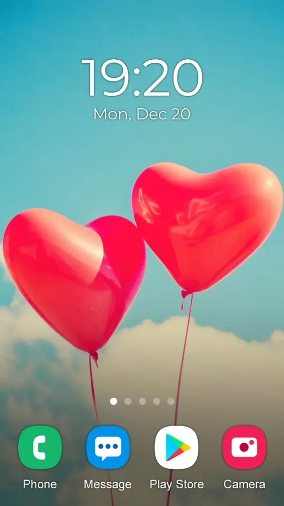 Capturas de pantalla de Love Wallpaper 2024